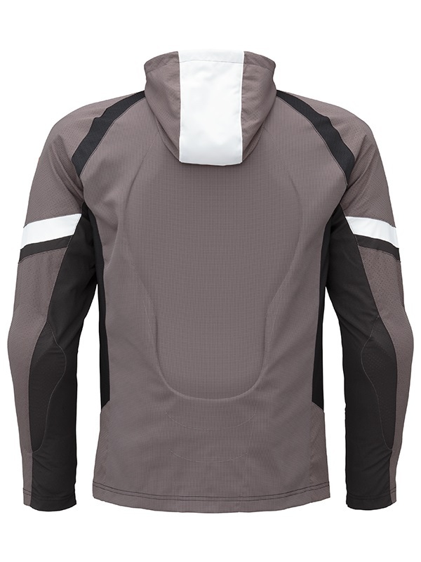 STJ310DNM ST-S UCHIMIZU VENTED D3O® COOL DRY PARKA 氣ㄏㄨ