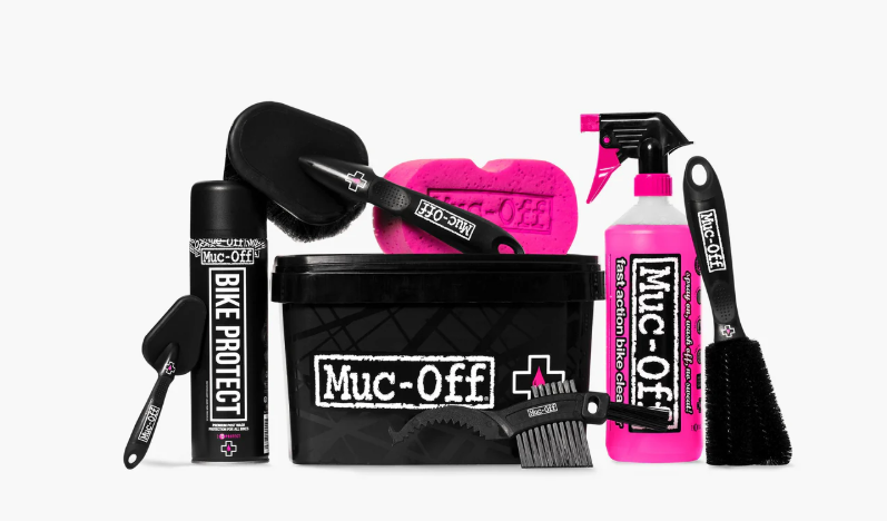 Muc off-Brush CLeaning Set