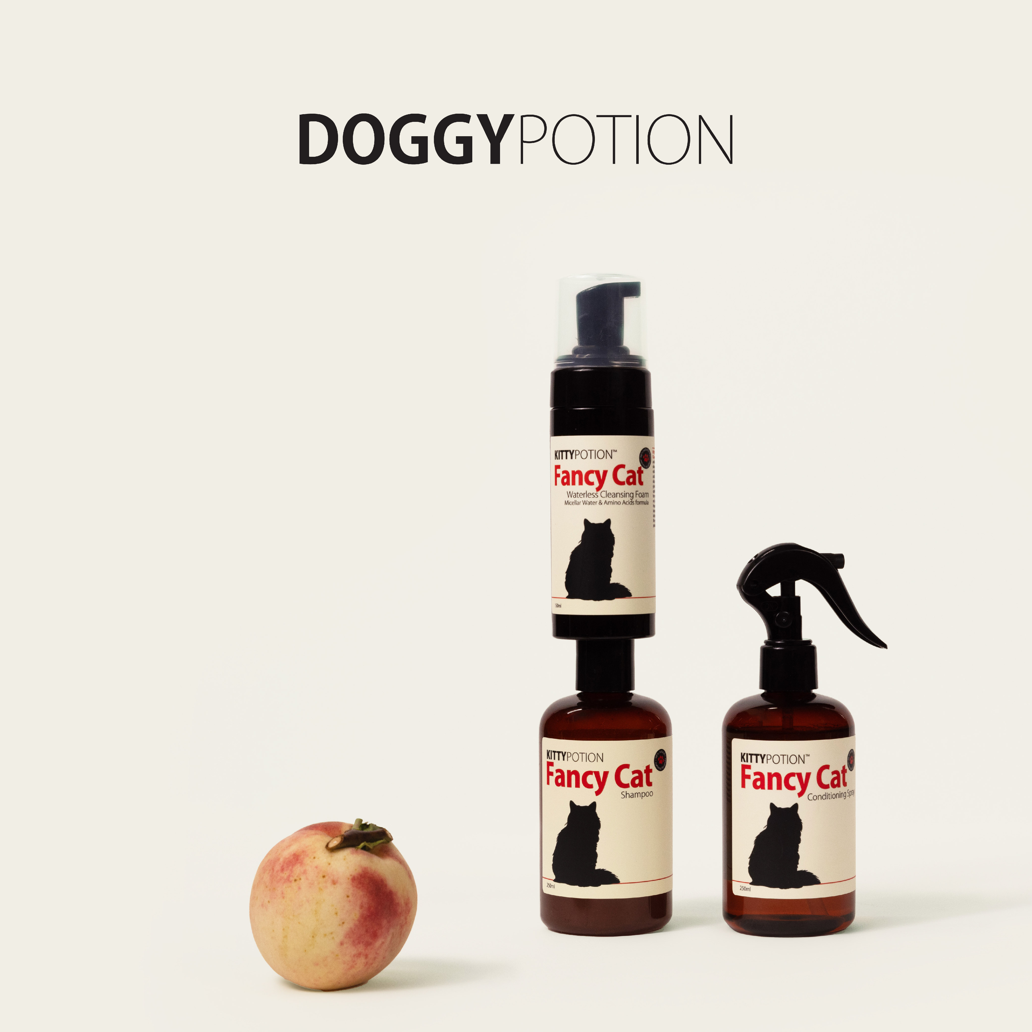 貓用天然護膚噴霧｜DOGGYPOTION