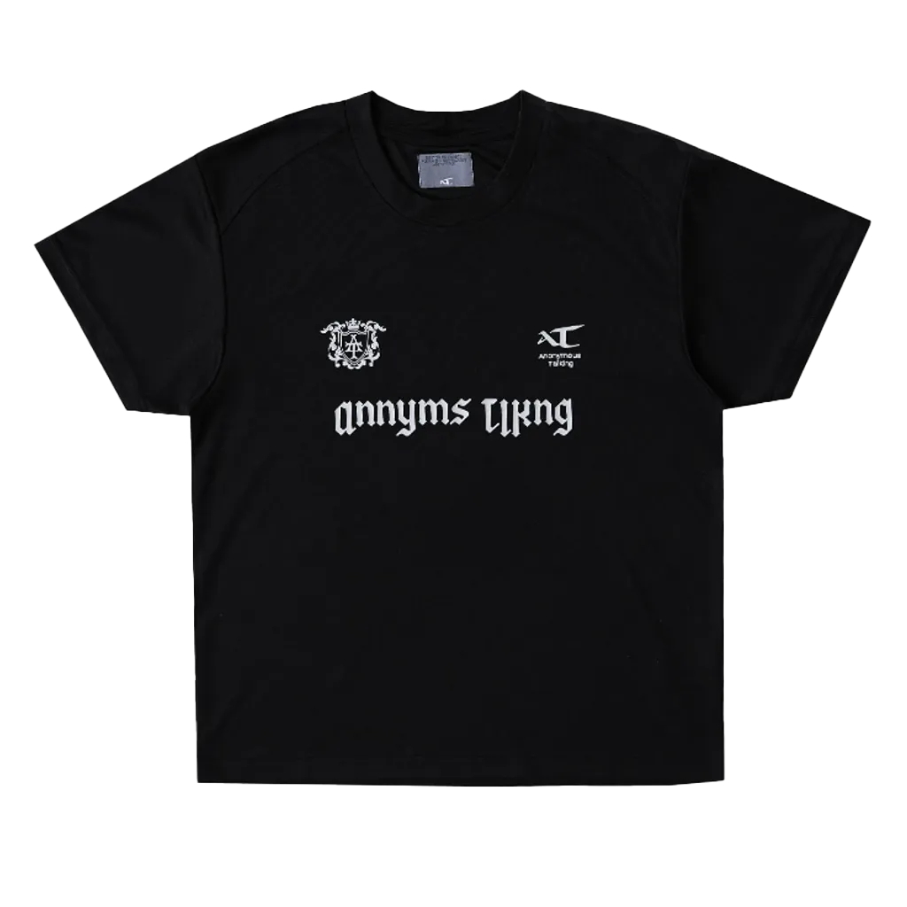 【車庫服飾】Anonymous Talking S26-SS14 Fitted Jersey