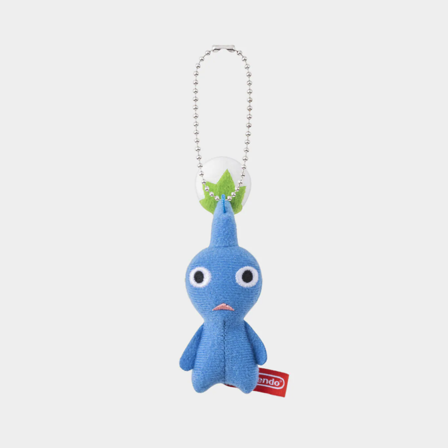 日本任天堂 皮克敏 Pikmin Bloom 皮皮 吊飾