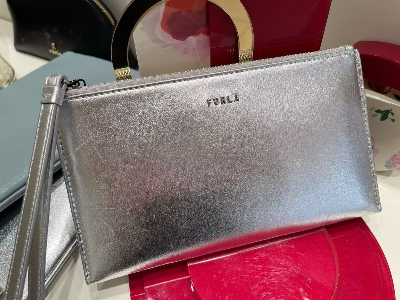 【預購】 Furla  H051661 手拿包