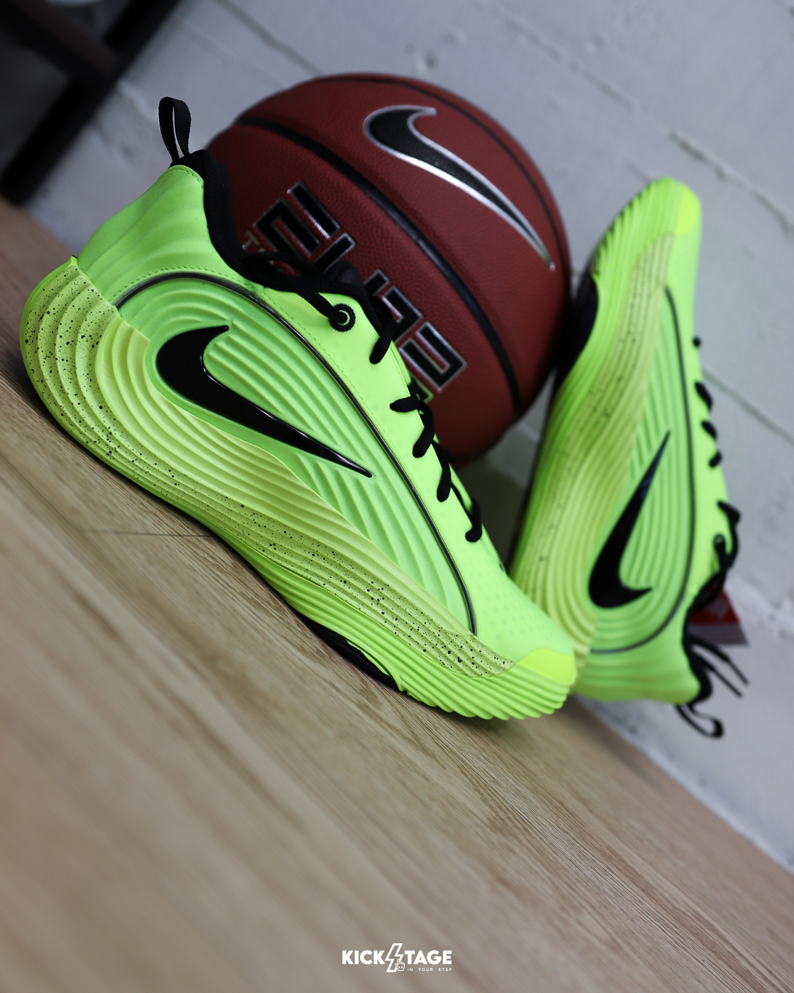 [特價售出無退換]  男鞋 NIKE GIANNIS IMMORTALITY 5 螢光黃 字母哥 支撐 回彈 實戰 籃球鞋【IM5131-700】25SALE