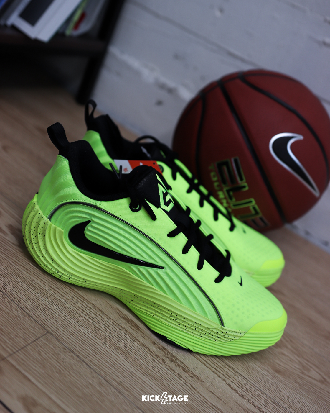 [特價售出無退換]  男鞋 NIKE GIANNIS IMMORTALITY 5 螢光黃 字母哥 支撐 回彈 實戰 籃球鞋【IM5131-700】25SALE