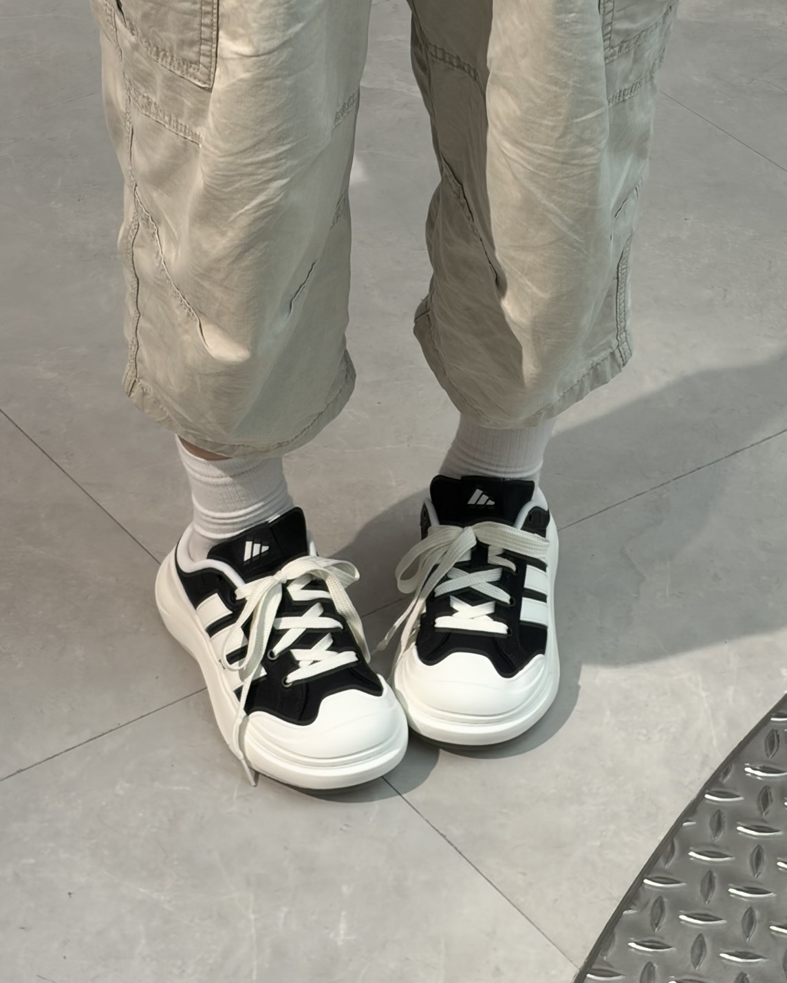 【預購】ADIDAS MAXXCOURT  MULE 兩色 HQ9514