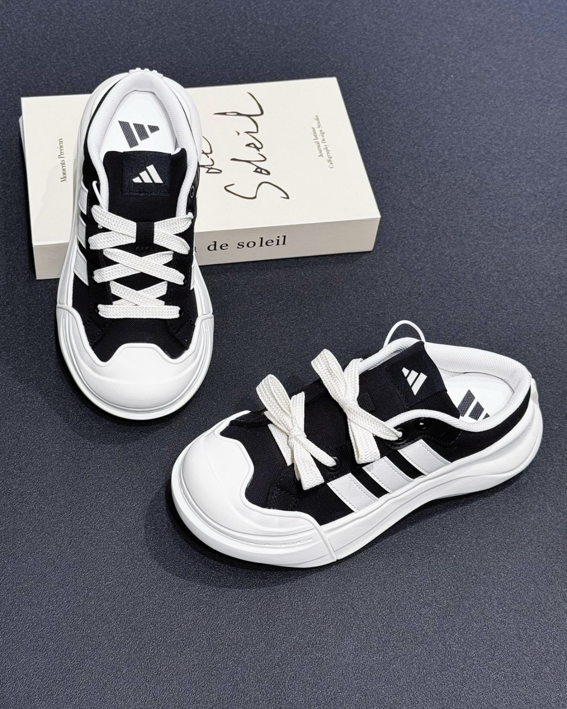 【預購】ADIDAS MAXXCOURT  MULE 兩色 HQ9514
