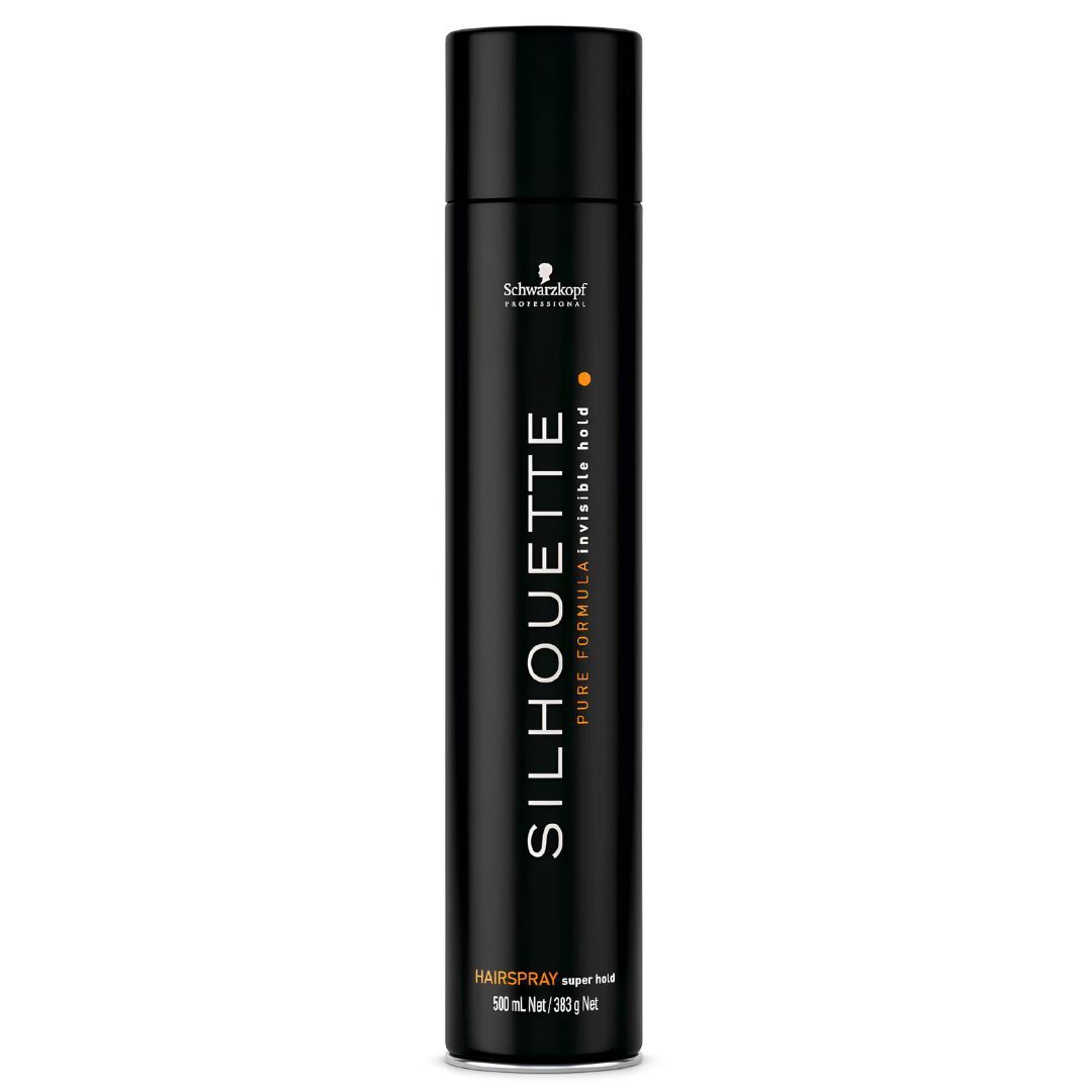 Schwarzkopf Silhouette 特強定型噴霧 500ml