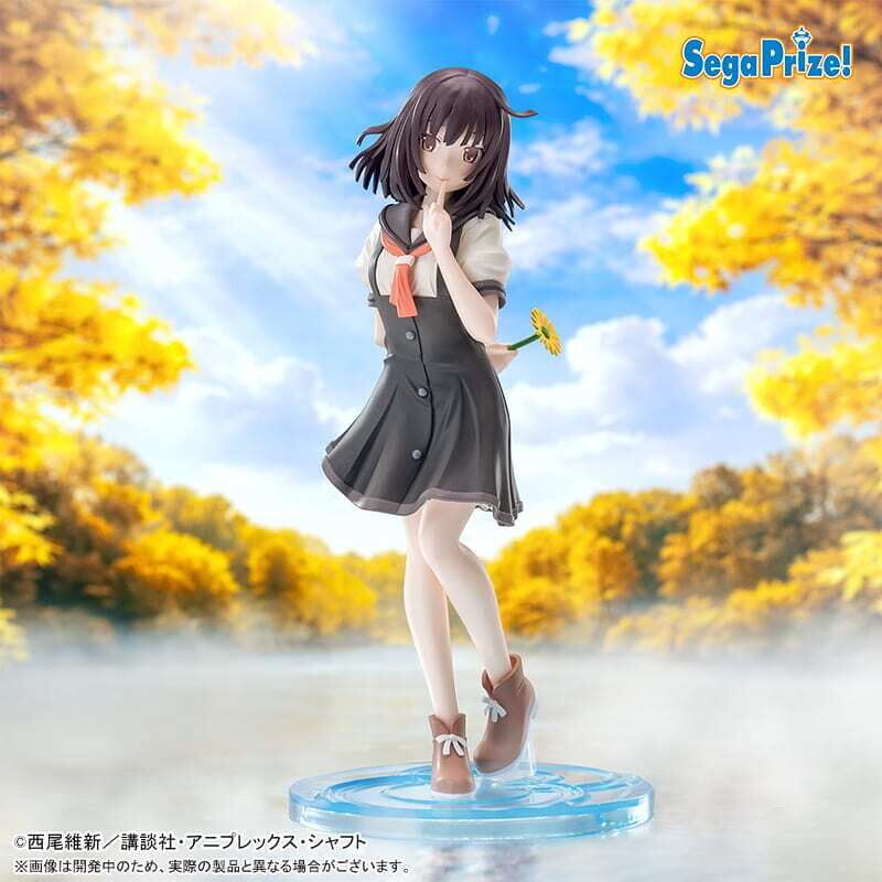 預購26/10 SEGA 代理版 景品 物語系列 Xstellar 千石撫子