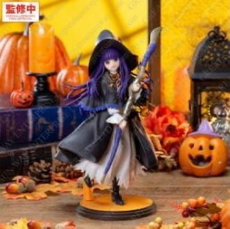 預購26/10 SEGA 代理版 景品 葬送的芙利蓮 Luminasta 費倫 Magic of Halloween