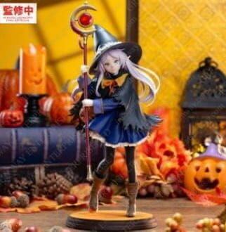 預購26/10 SEGA 代理版 景品 葬送的芙利蓮 Luminasta 芙利蓮 Magic of Halloween
