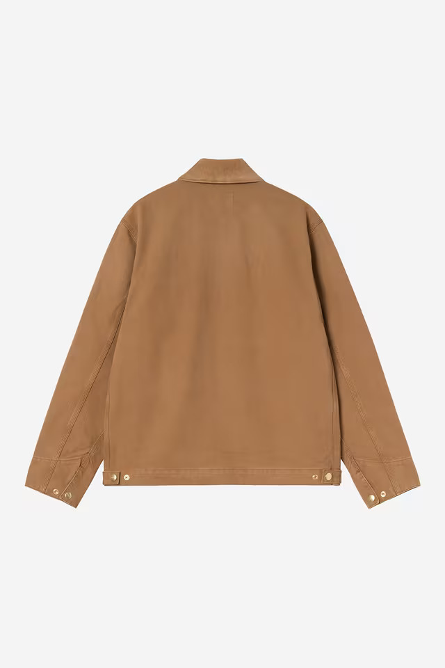 [現貨] Carhartt WIP Detroit Jacket | Hamilton Brown / Hamilton Brown