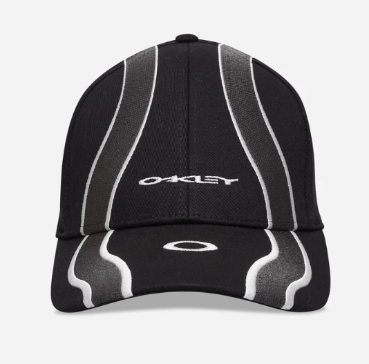 [現貨] Oakley Wave Cap | Blackout