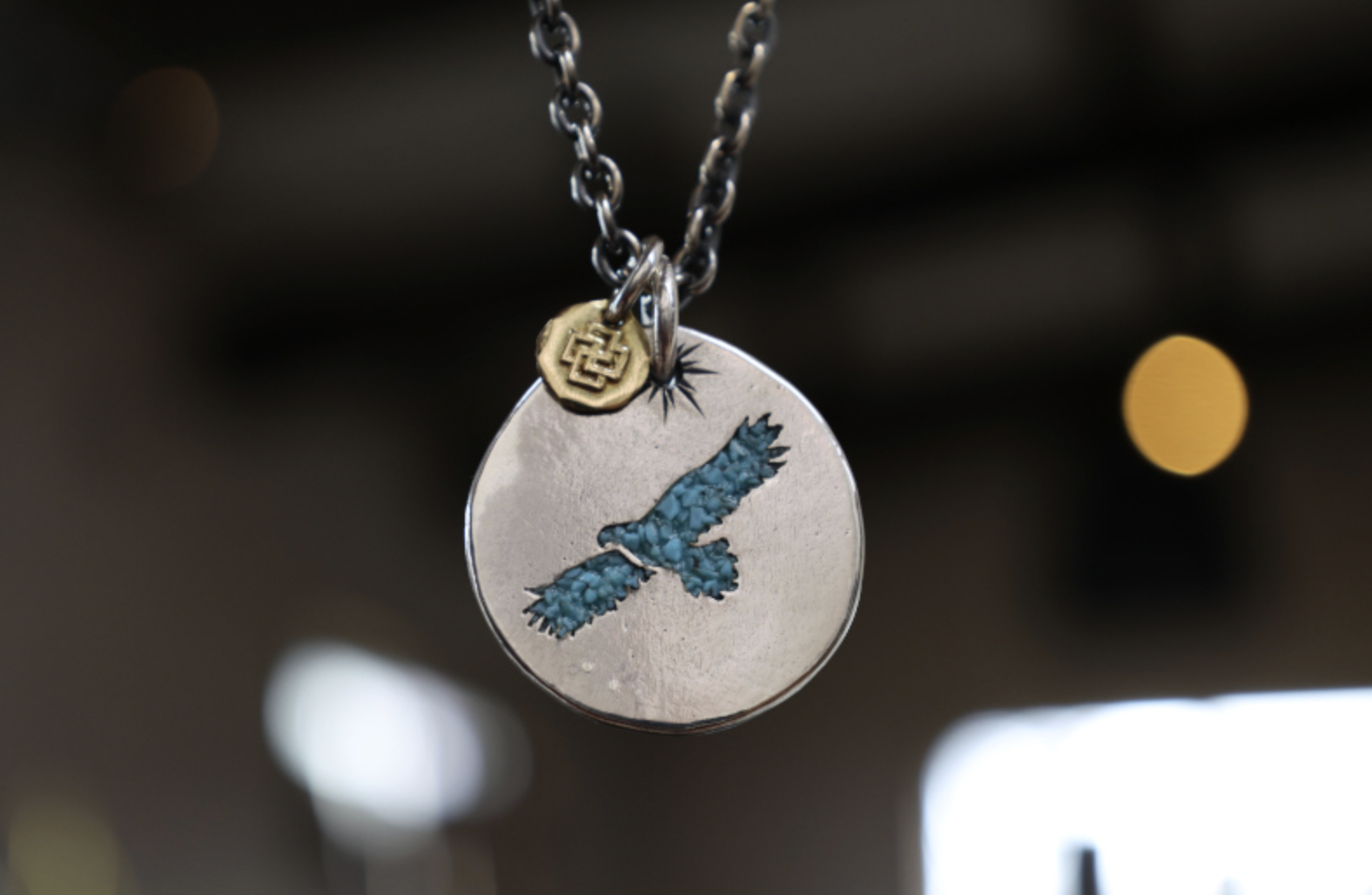 FC SE-1562 combination necklace