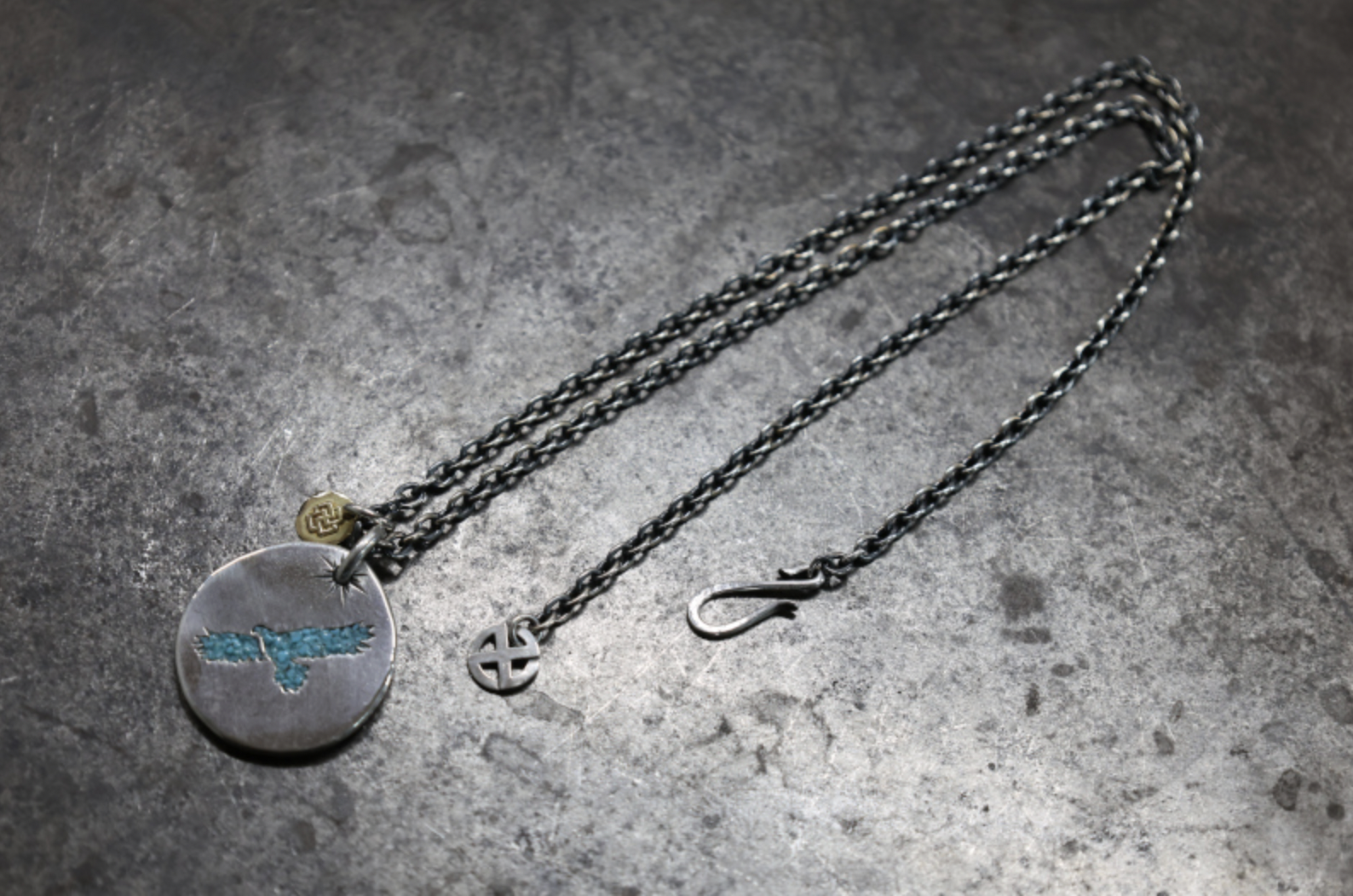 FC SE-1562 combination necklace