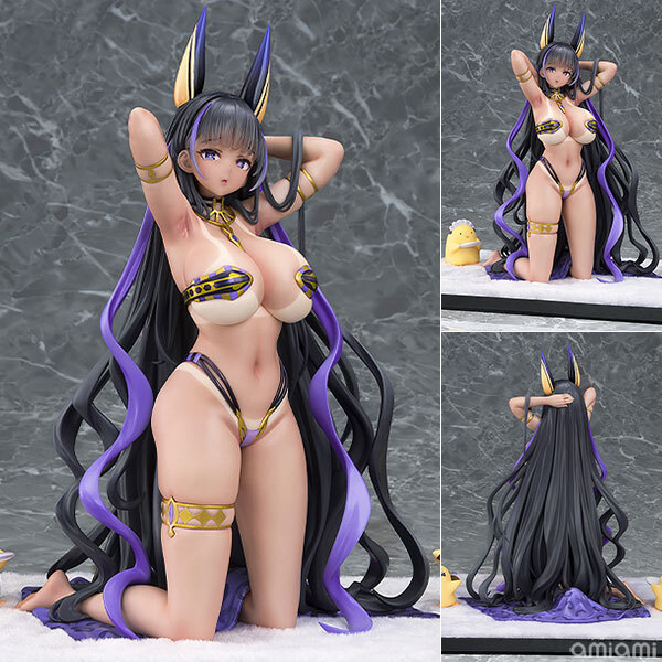 預訂5月  Phat Company 碧藍航線 克麗奧佩脫拉 星星與玫瑰  Azur Lane Cleopatra: Stars and Roses 1/6 Complete Figure Pre-order