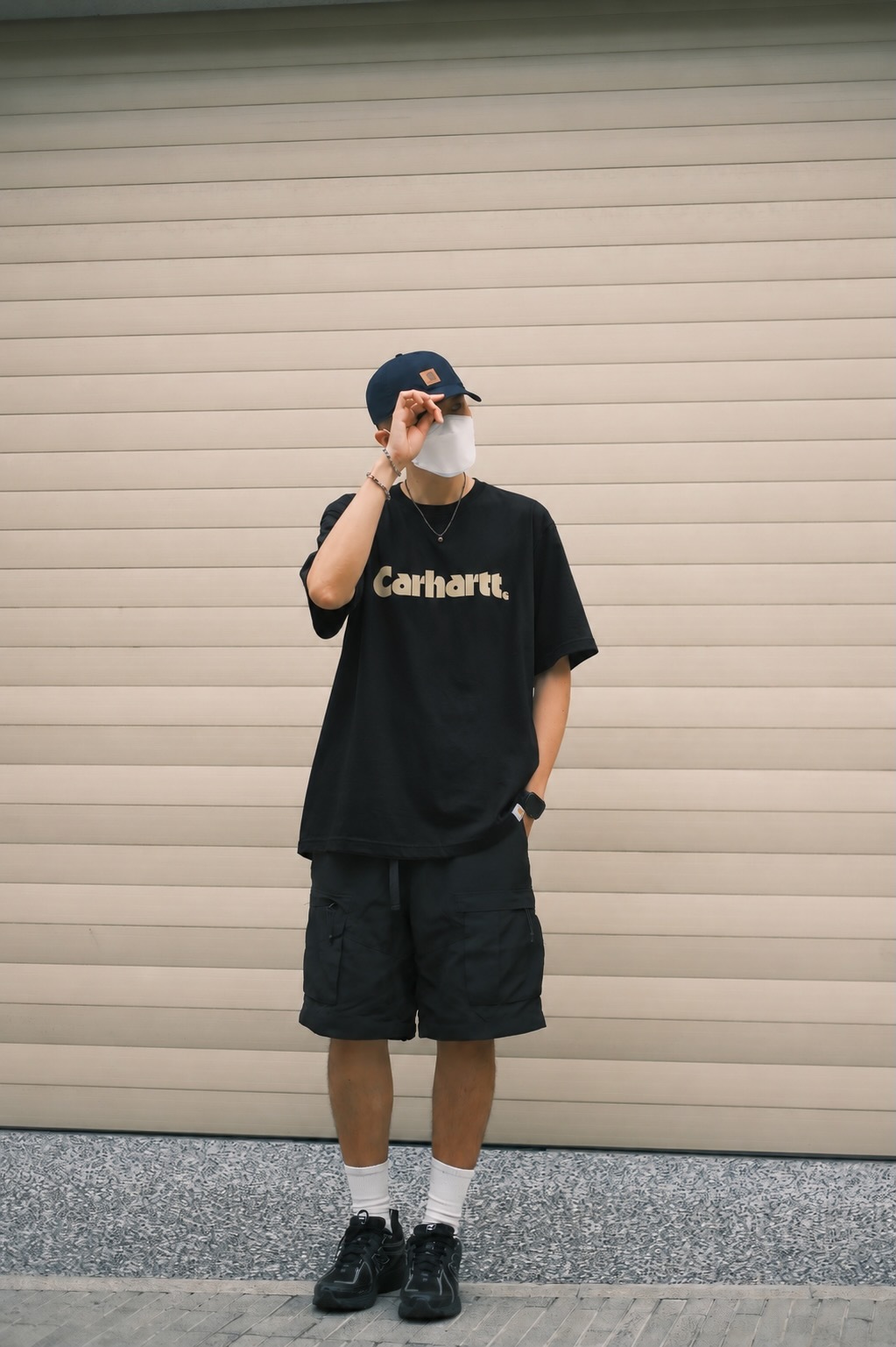 快閃折扣 Carhartt® balloon 氣球字體 Tee