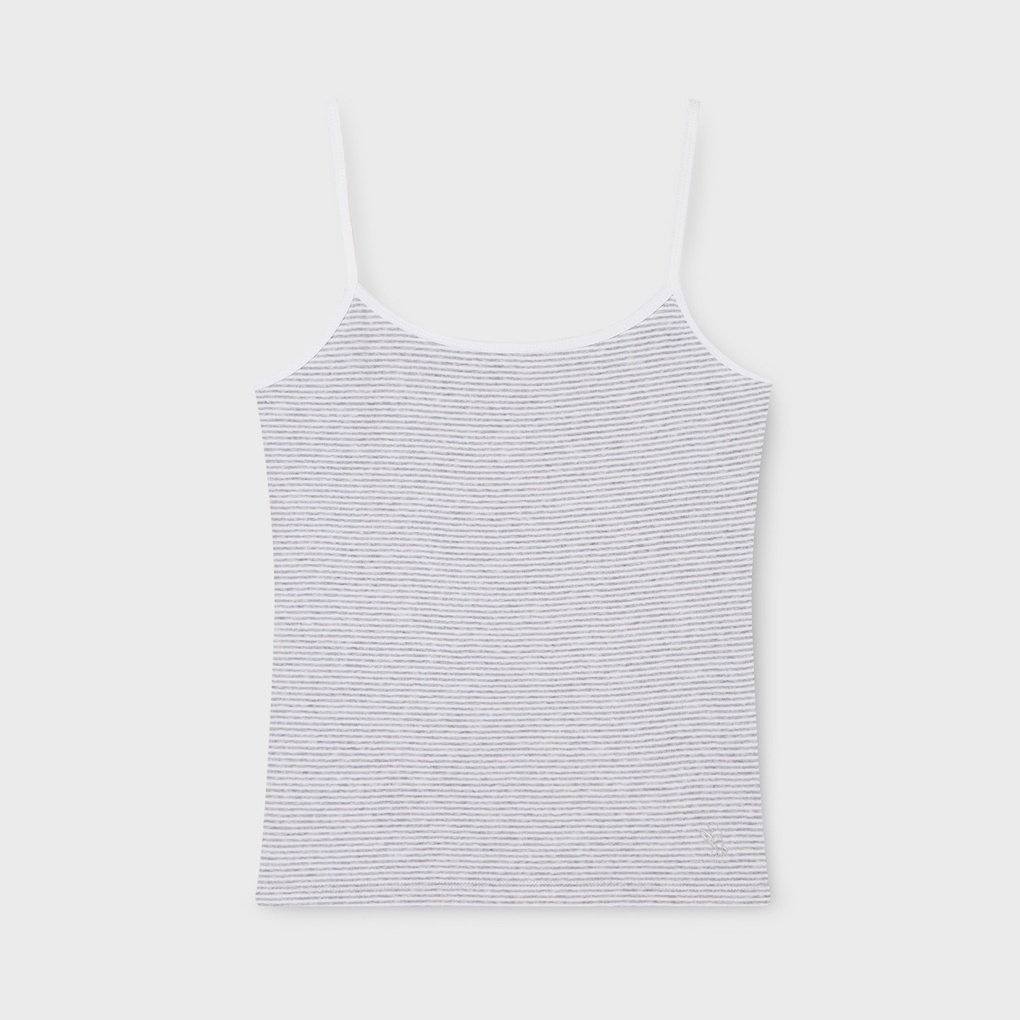 WHO A U - Stripe Sleeveless *2色* (WHRNG2561F)