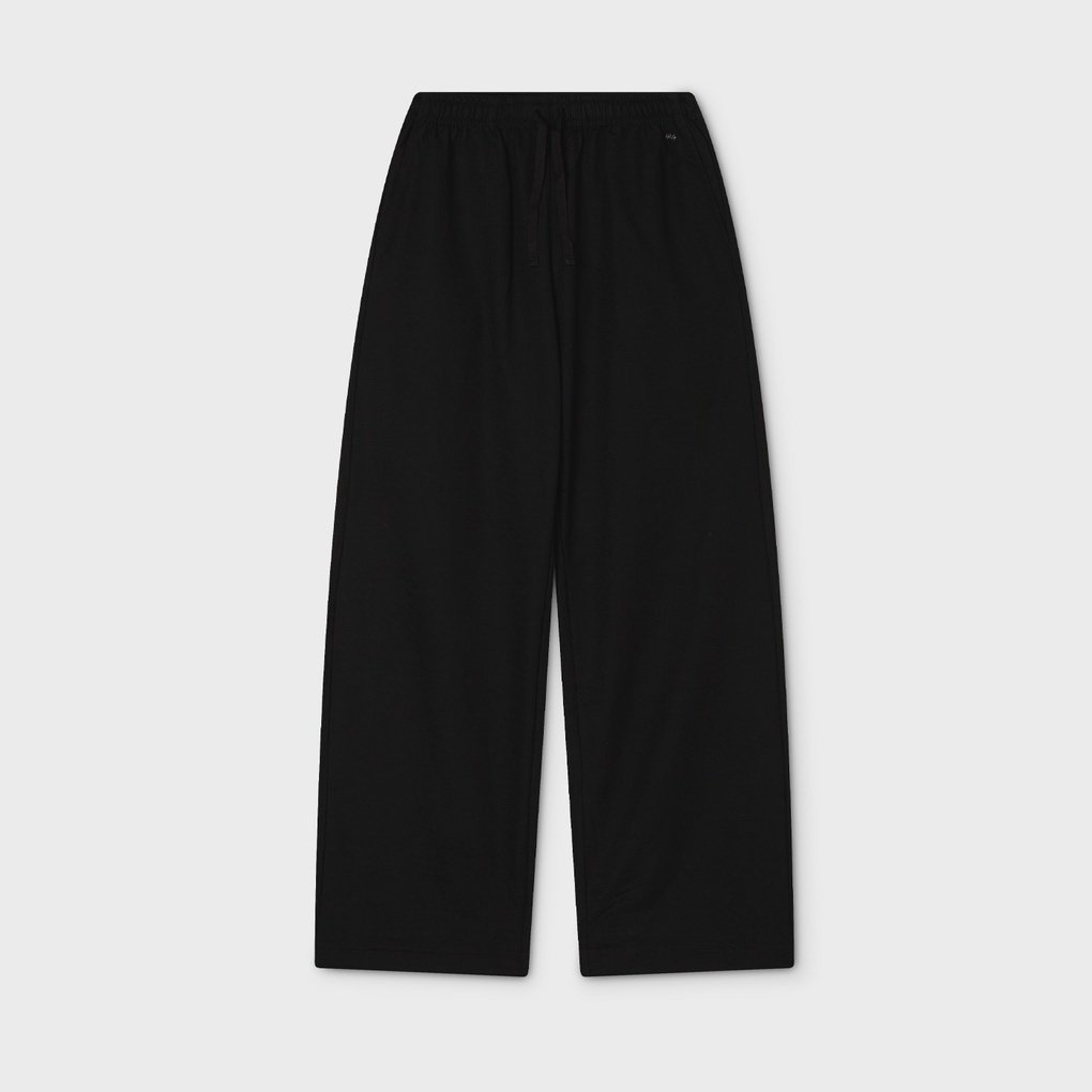 WHO A U - Cooling Wide Pants *2色* (WHTMG2523F)