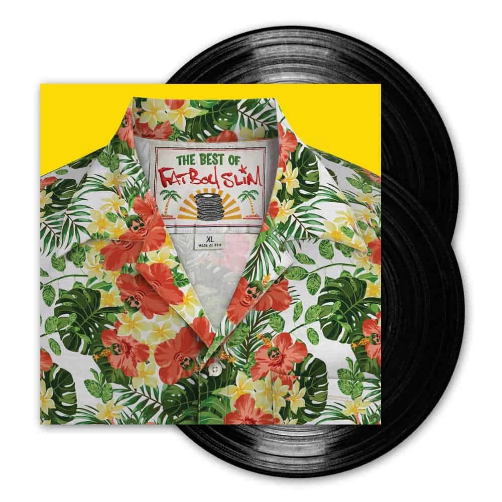 Fatboy Slim《The Best Of Fatboy Slim》（180g 2LP）