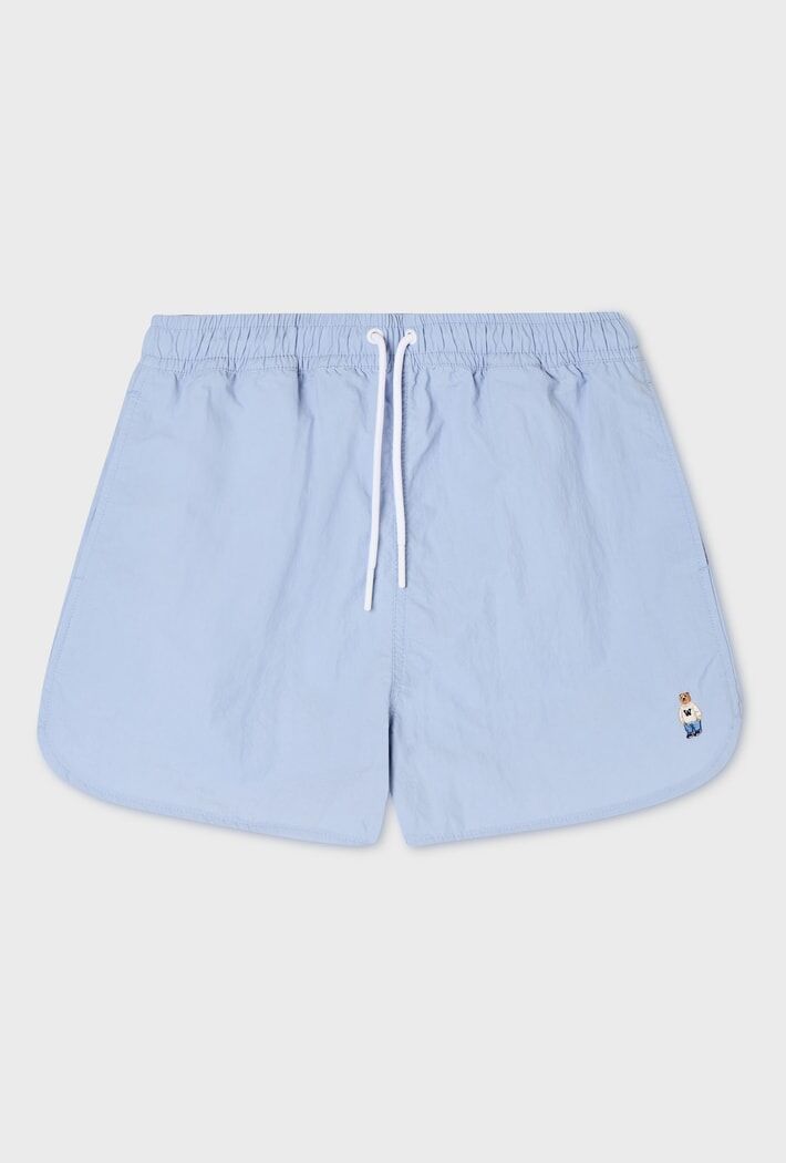 WHO A U - Steve Cooling Nylon Shorts(F) *2色* (WHTHG2651F)