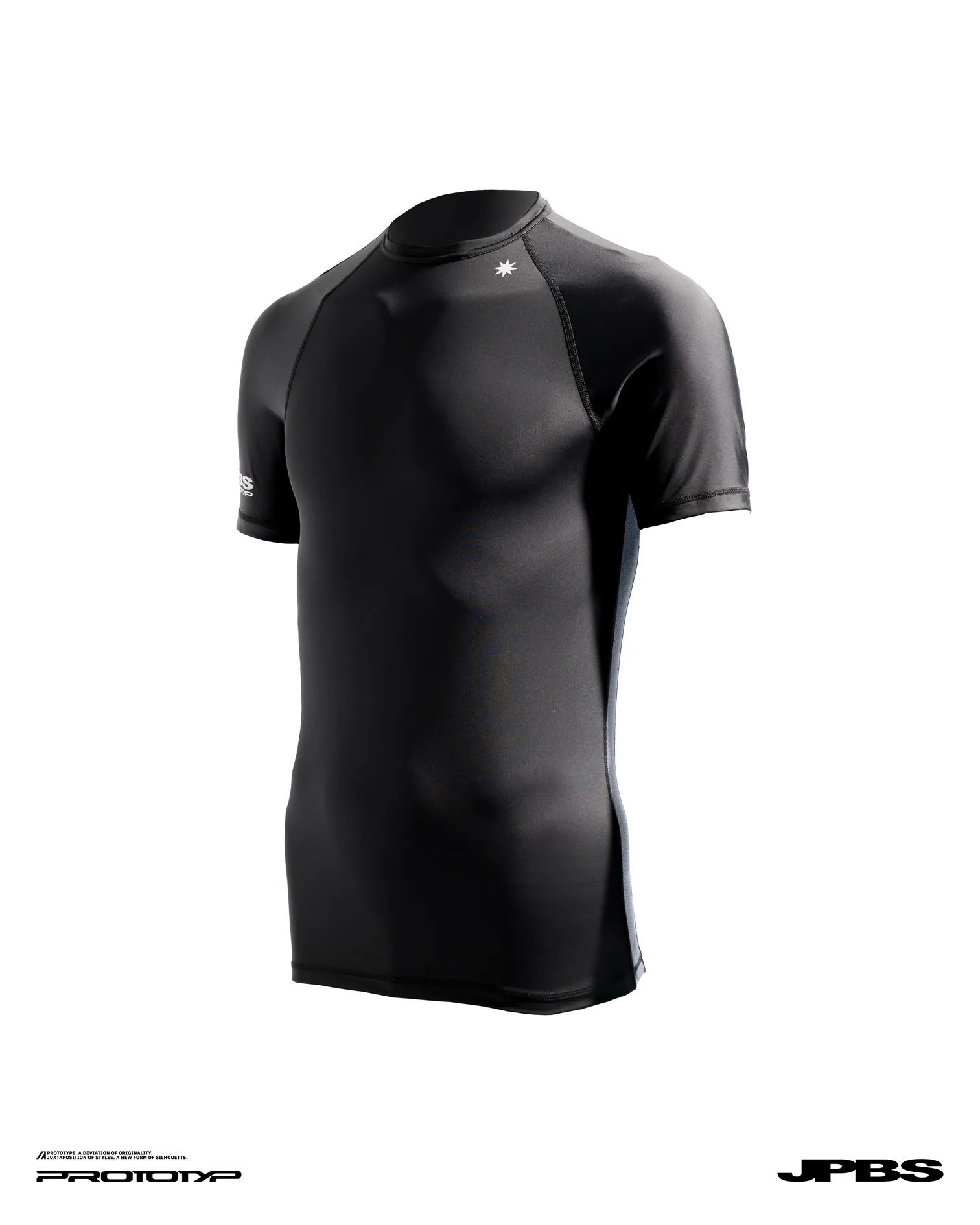 PROTOTYP｜PTP-JPBS-005 - MT Active Top (Black)