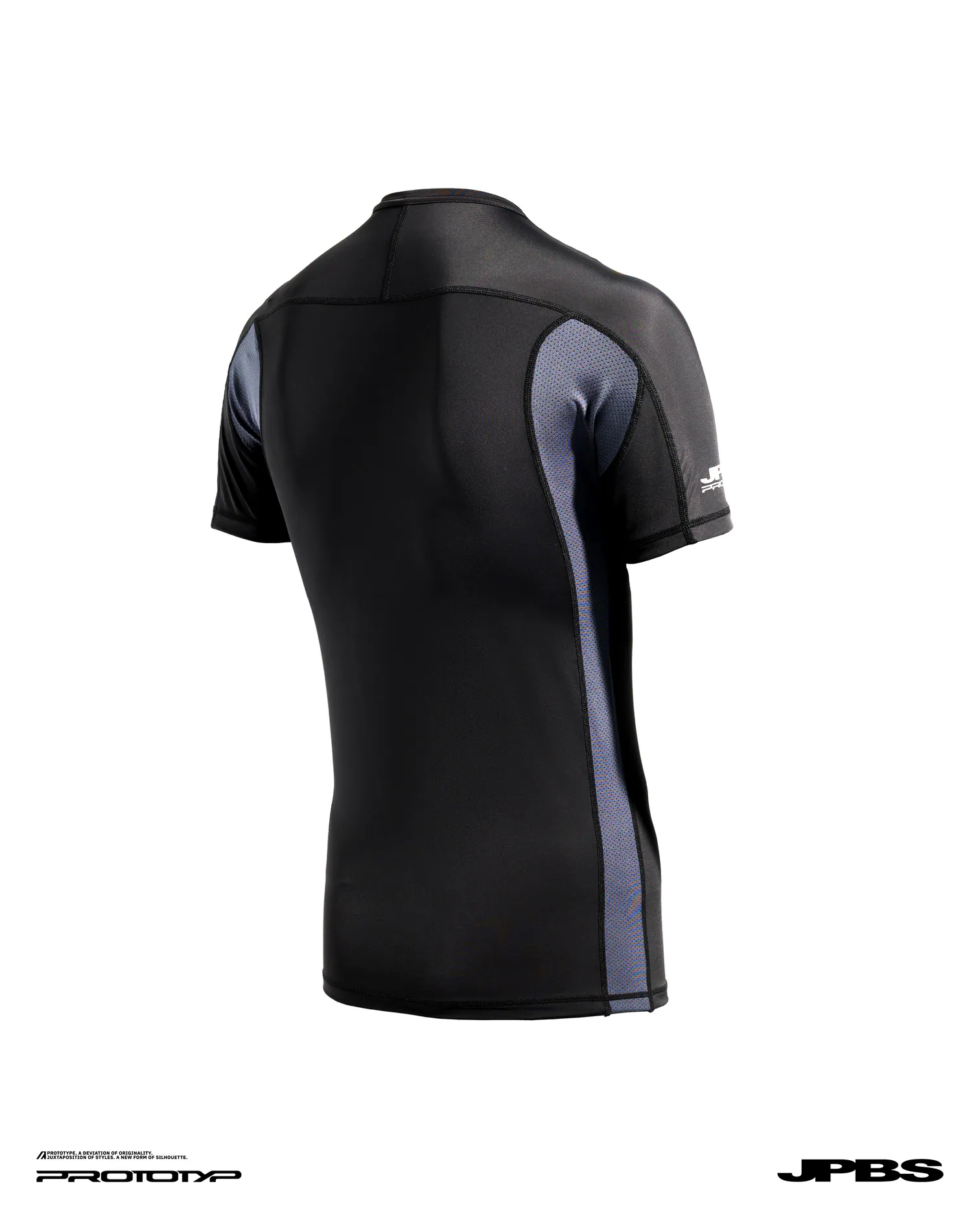 PROTOTYP｜PTP-JPBS-005 - MT Active Top (Black)