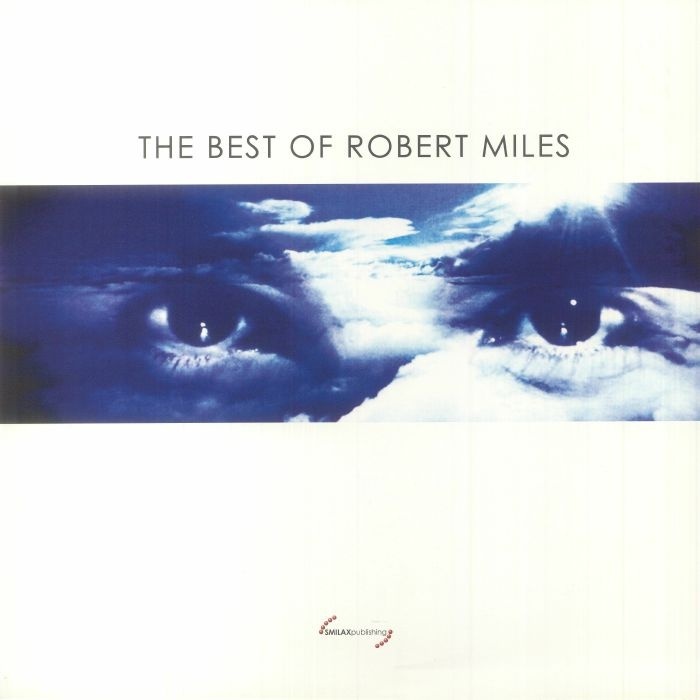 Robert Miles《The Best Of Robert Miles》（限量LP）