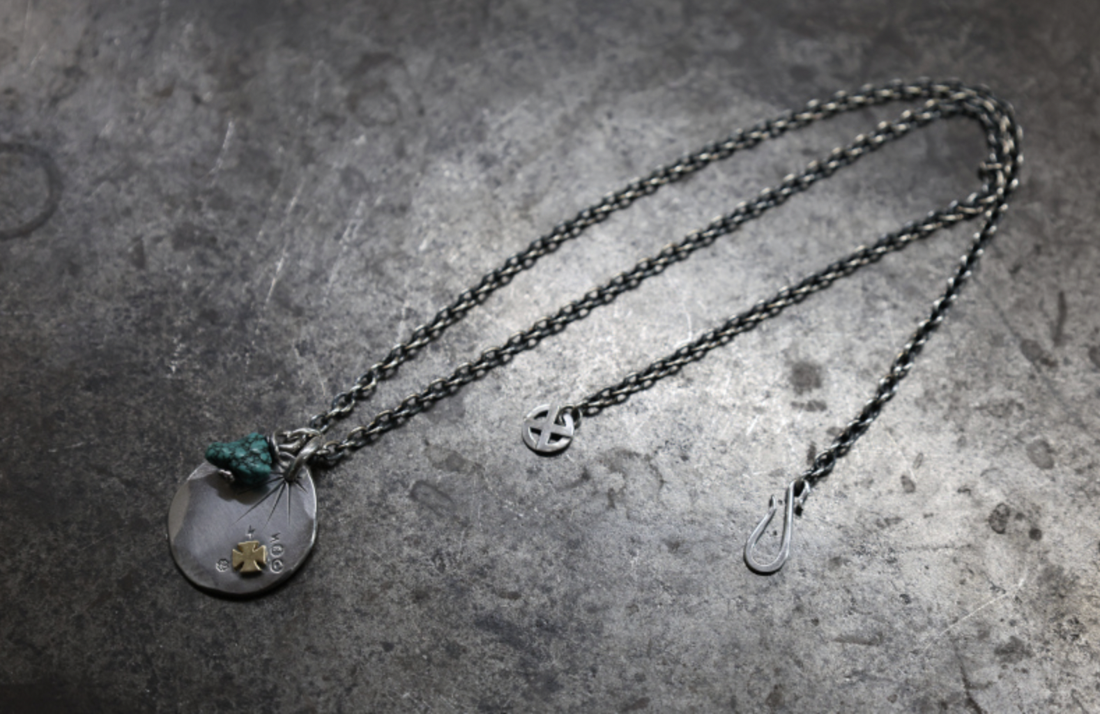 FC SE-1561 combination necklace