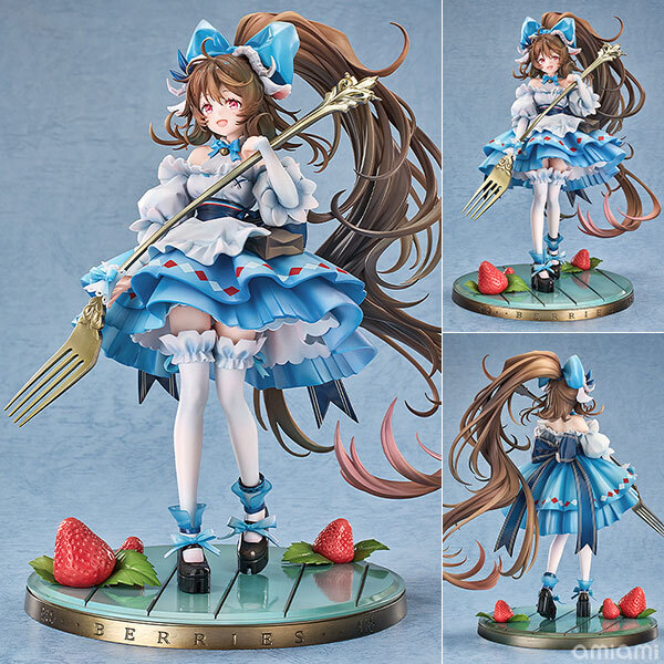 預訂8月 Good Smile Arts Shanghai 明日方舟 純燼艾雅法拉 遠行前的野餐Ver.  Arknights Eyjafjalla the Hvit Aska: A Picnic Before A Long Trip Ver. 1/7 Complete Figure Pre-order