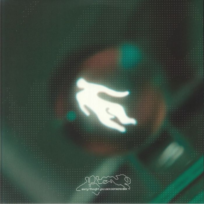 K-LONE《sorry i thought you were someone else》（2LP）