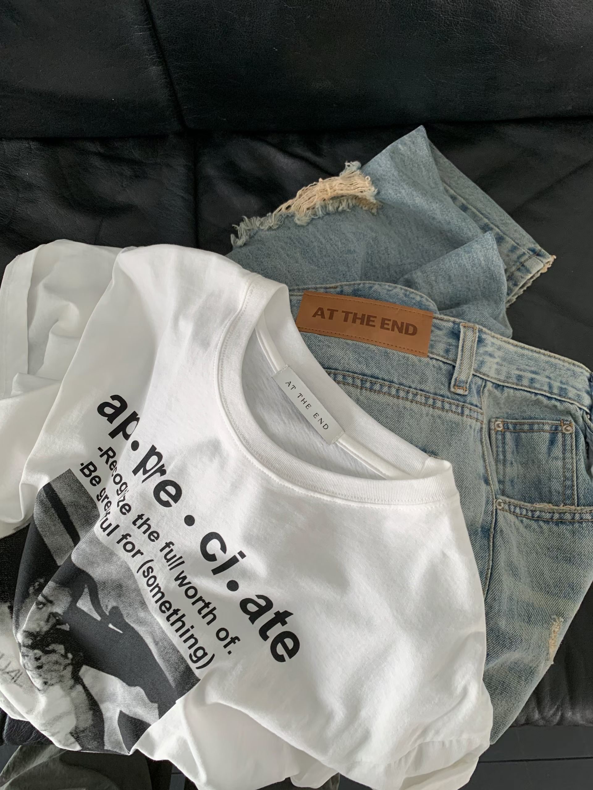 TE2614 Print Tee