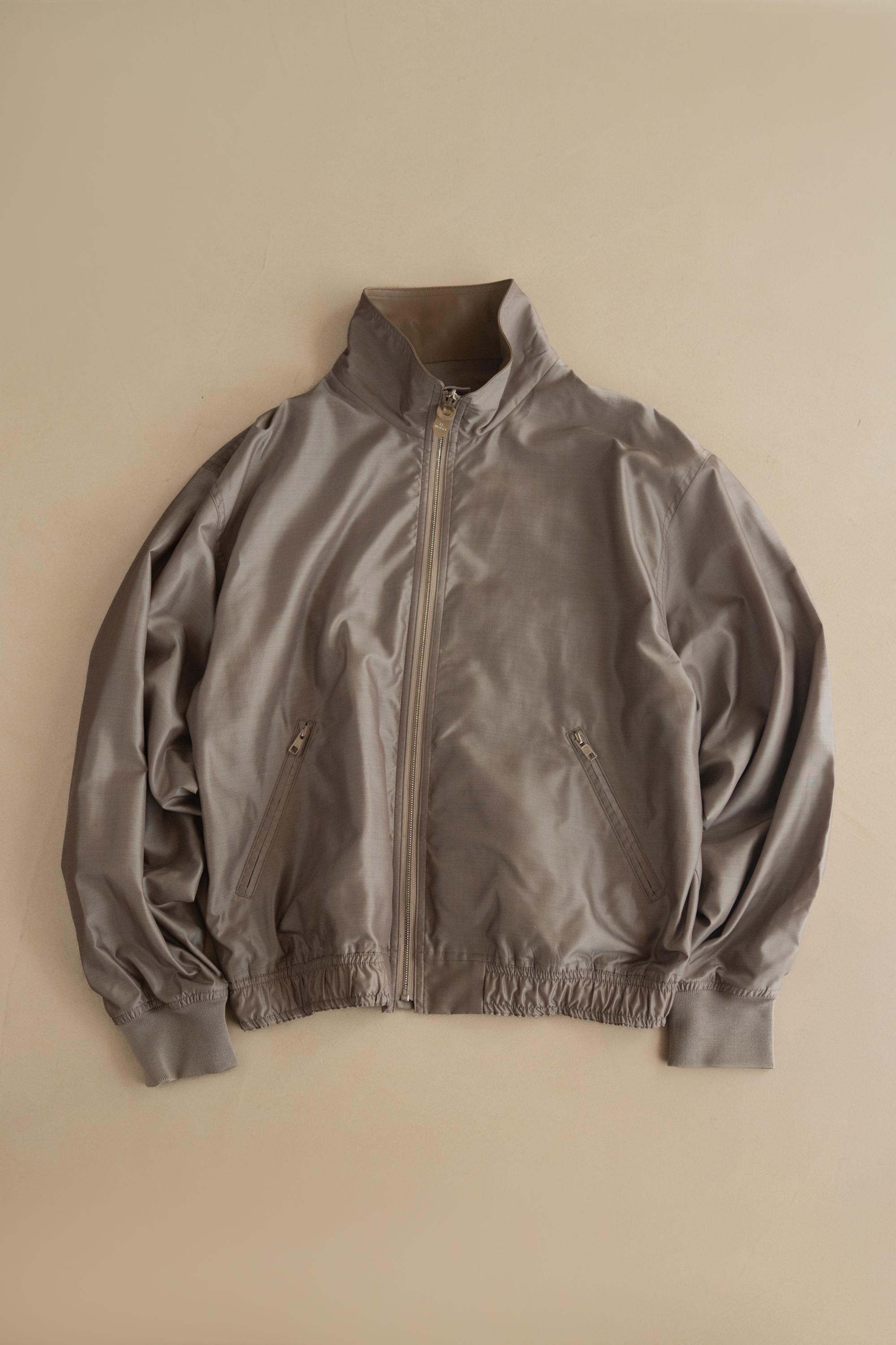 HERILL NYLON SILK WEEKEND JACKET