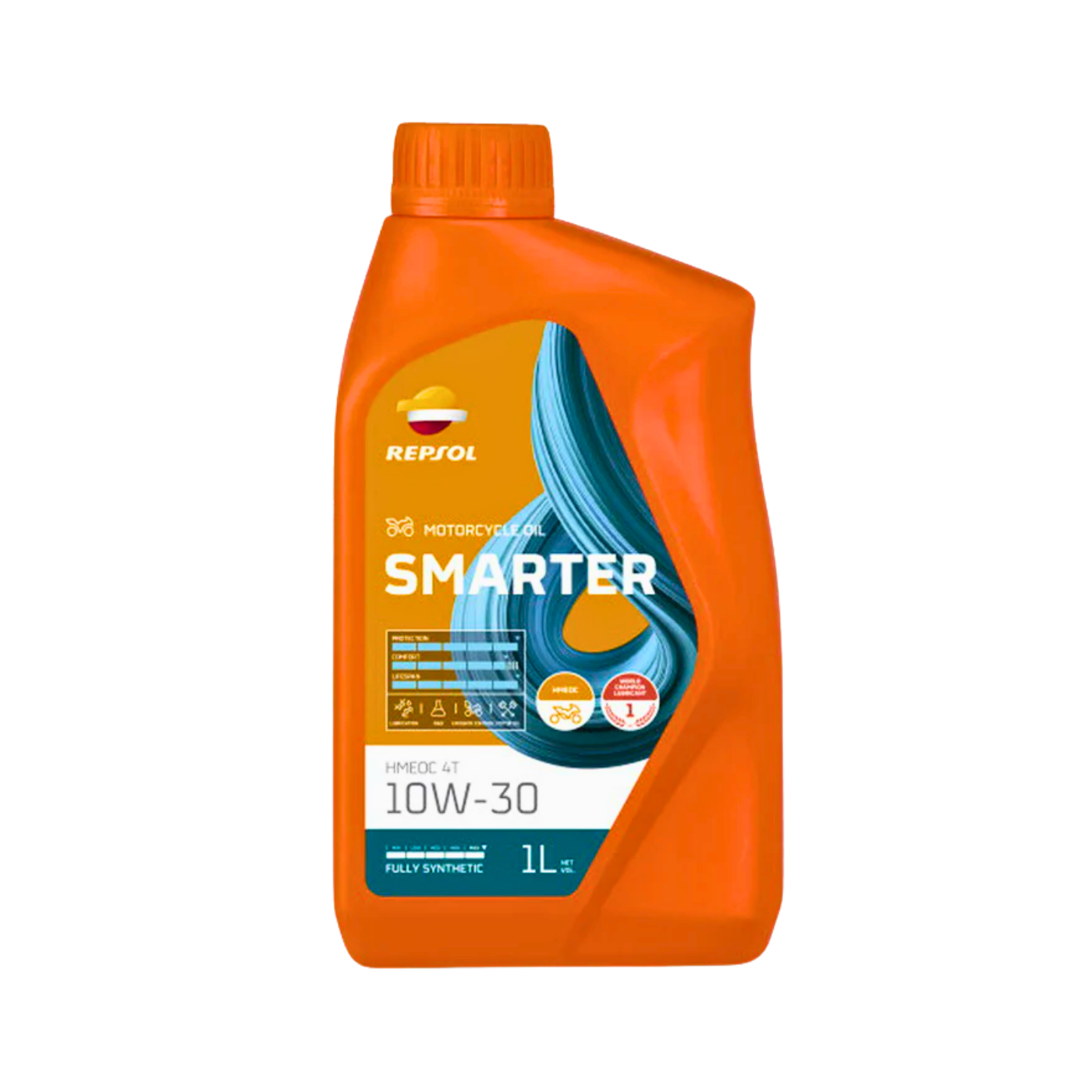 REPSOL SMARTER HMEOC 10W30 (1 箱-12支)