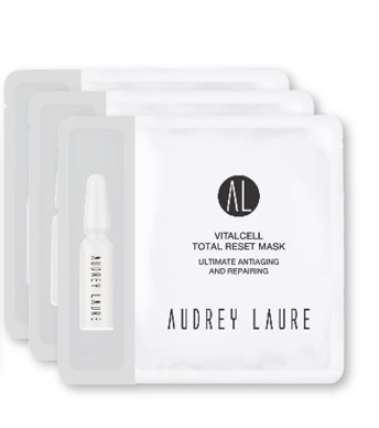 AX004 Audrey Laure VitalCell 細胞賦活全效面膜(德國製造) EXP:2028.04