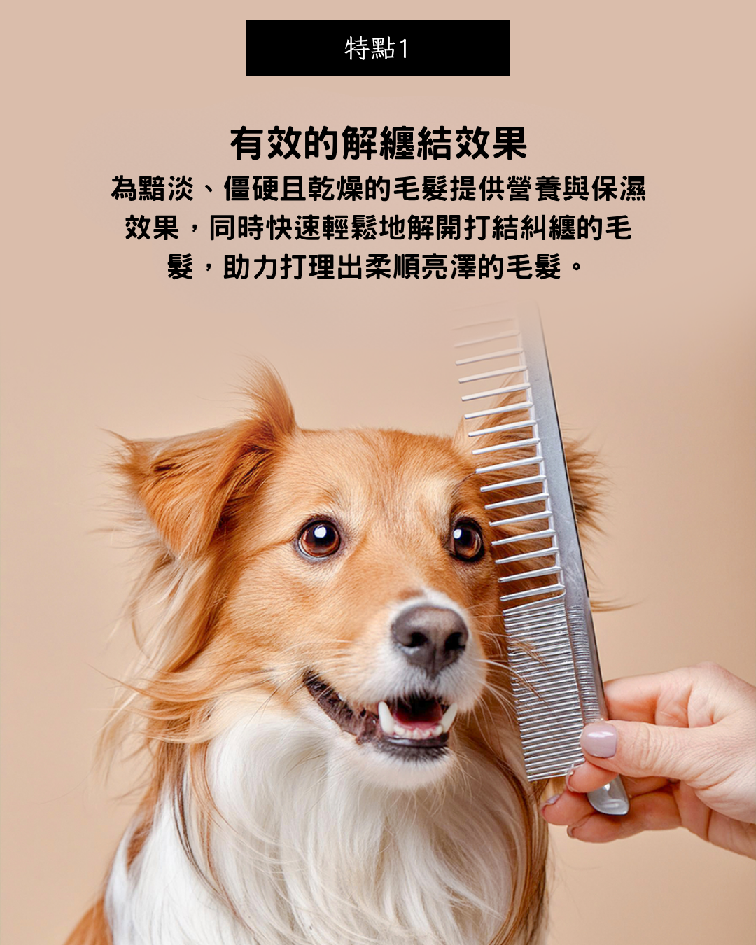 Renadog拆結去靜電噴霧