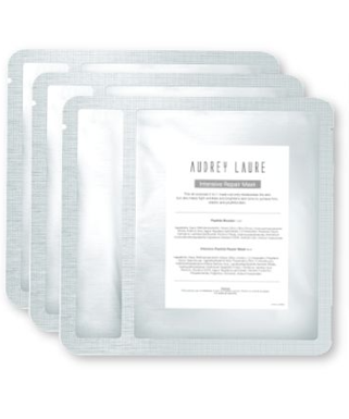 AX002 Audrey Laure 肌肽緊緻蠶絲修護面膜(香港製造) 25ml/pc EXP:2028.07