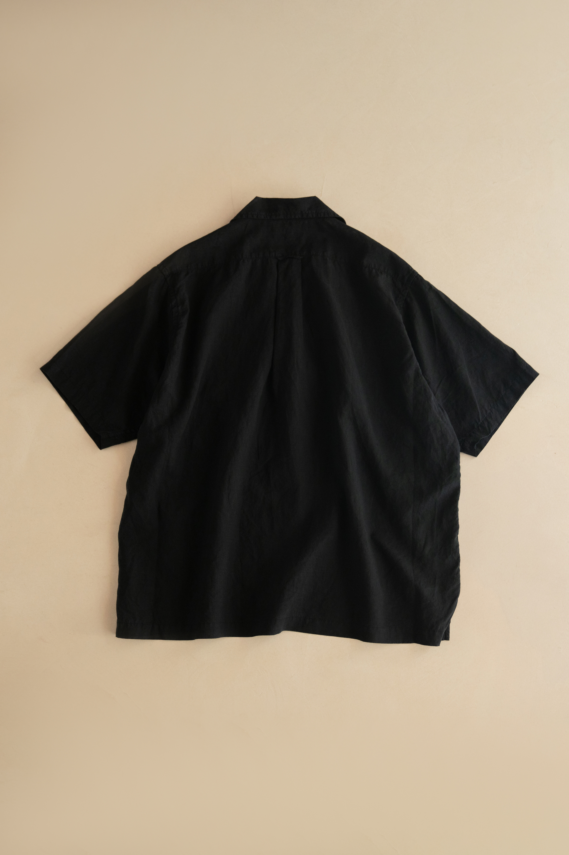 HERILL LINEN OPENCOLLAR SHIRTS