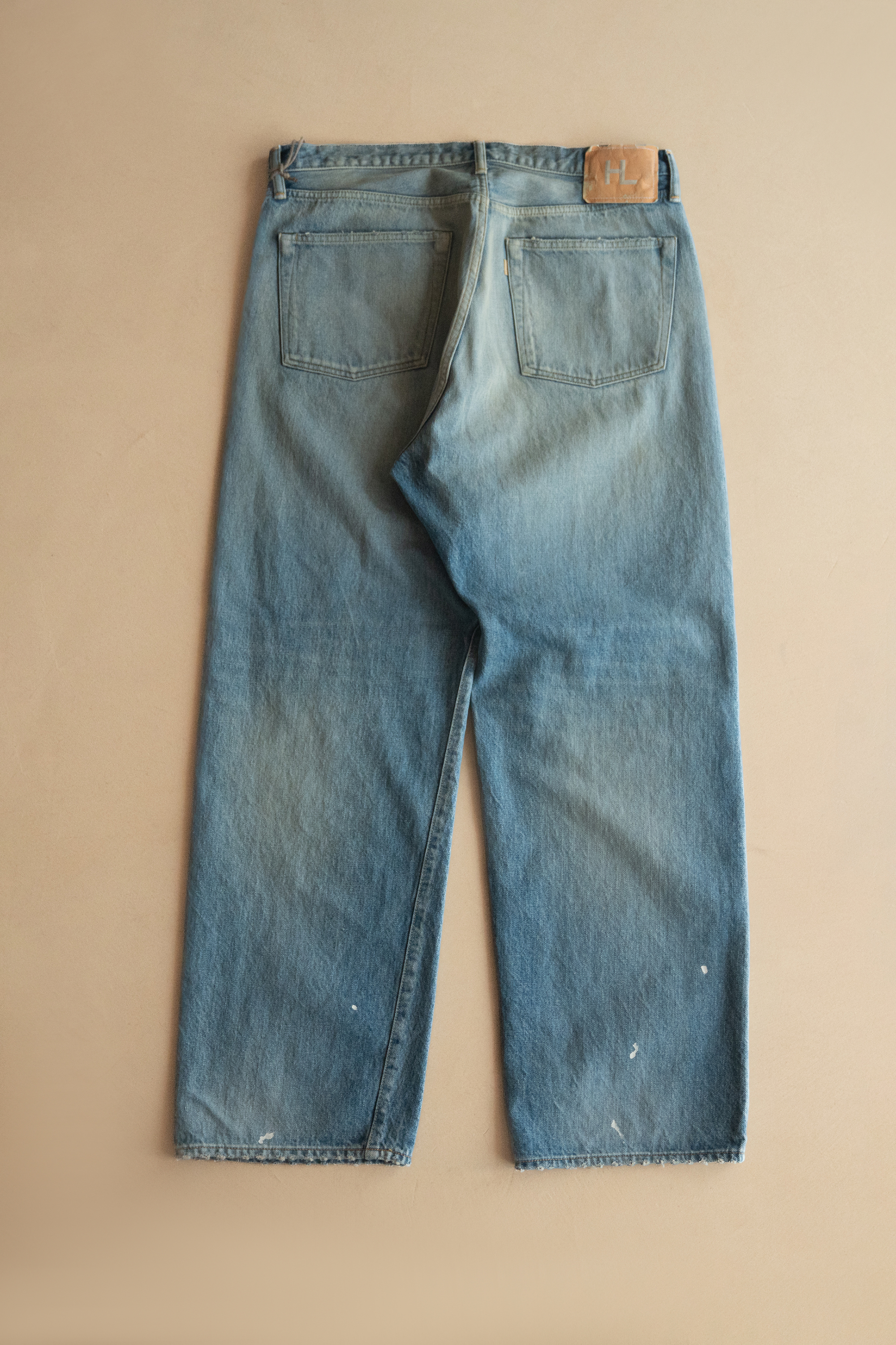 HERILL HL REPAIR DENIM