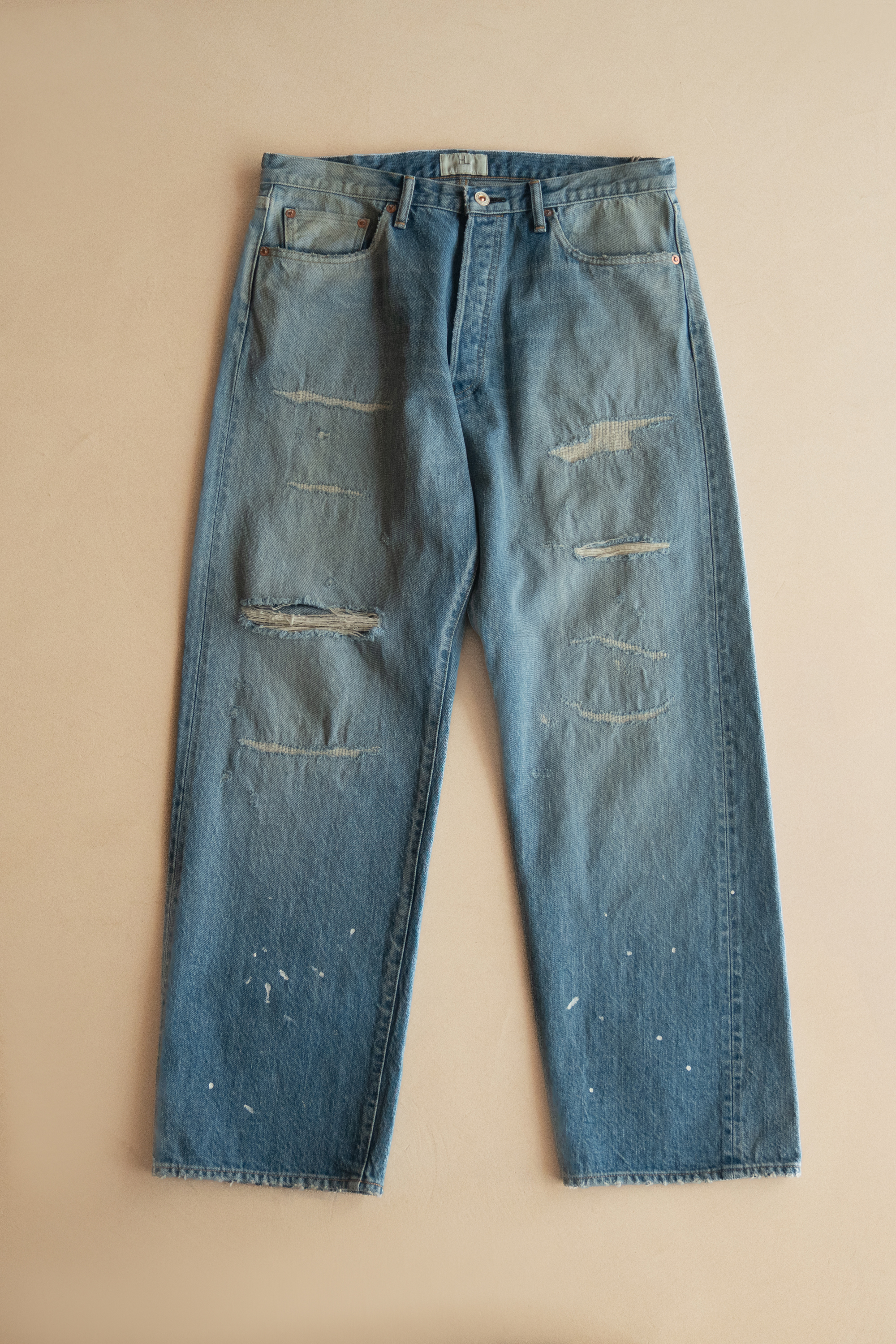 HERILL HL REPAIR DENIM