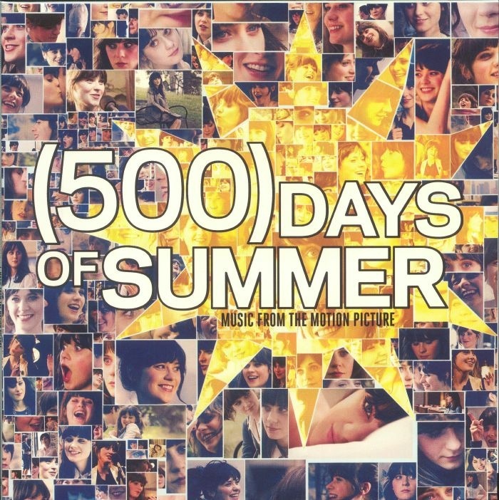 O.S.T. 《500 Days Of Summer》（2LP）
