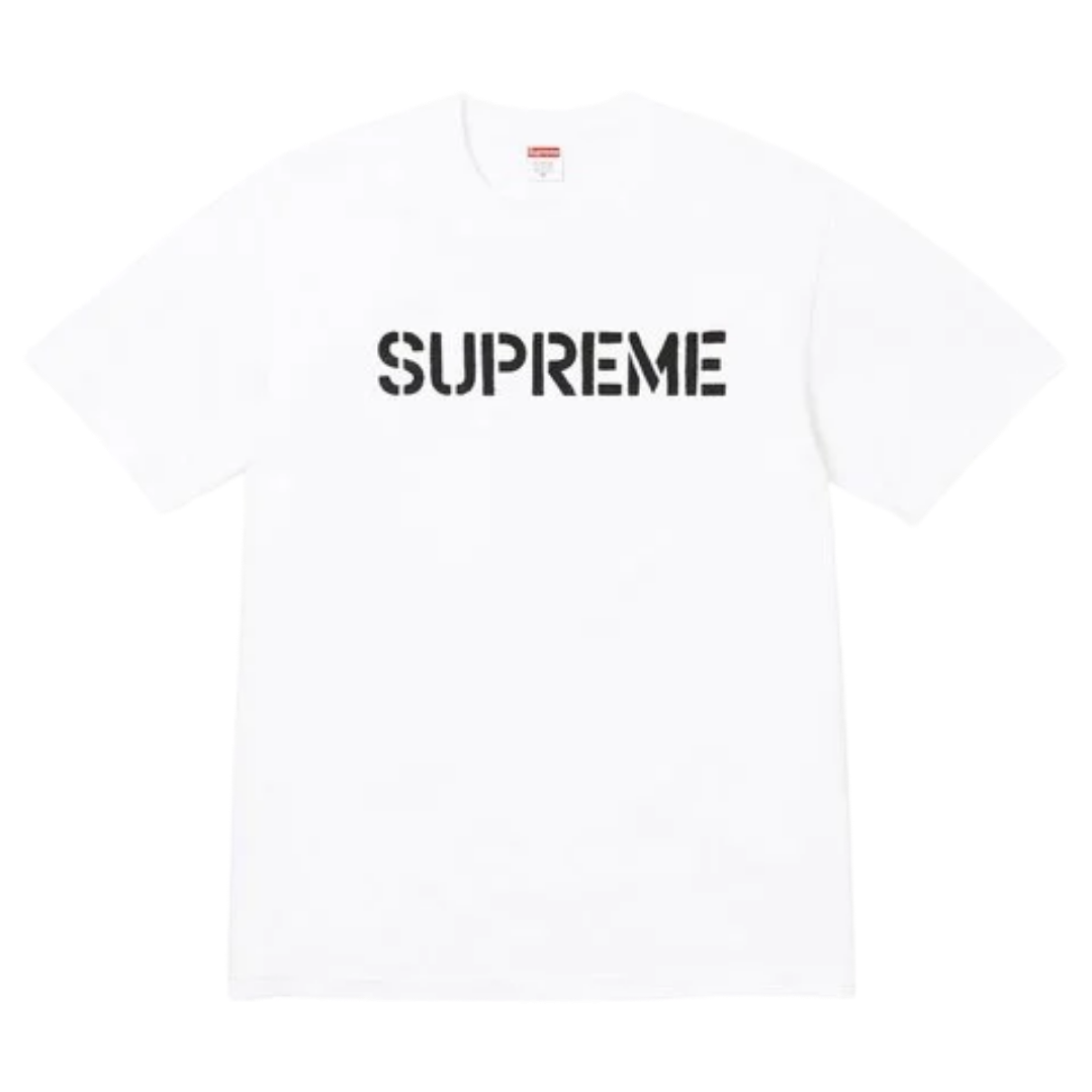 ☆ETW☆【EASY TO WEAR】Supreme 26SS HARD TEE 噴漆 塗鴉 字體 短T 春夏