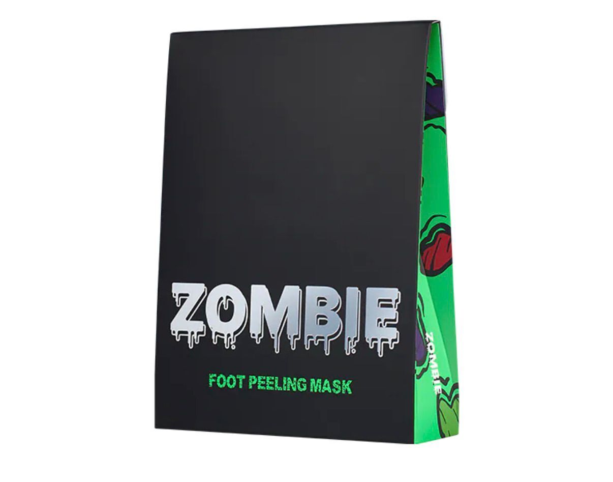 韓國代購 O'SKIN殭屍Peeling腳膜 O'SKIN Zombie Foot Peeling Mask💥買1送1💥