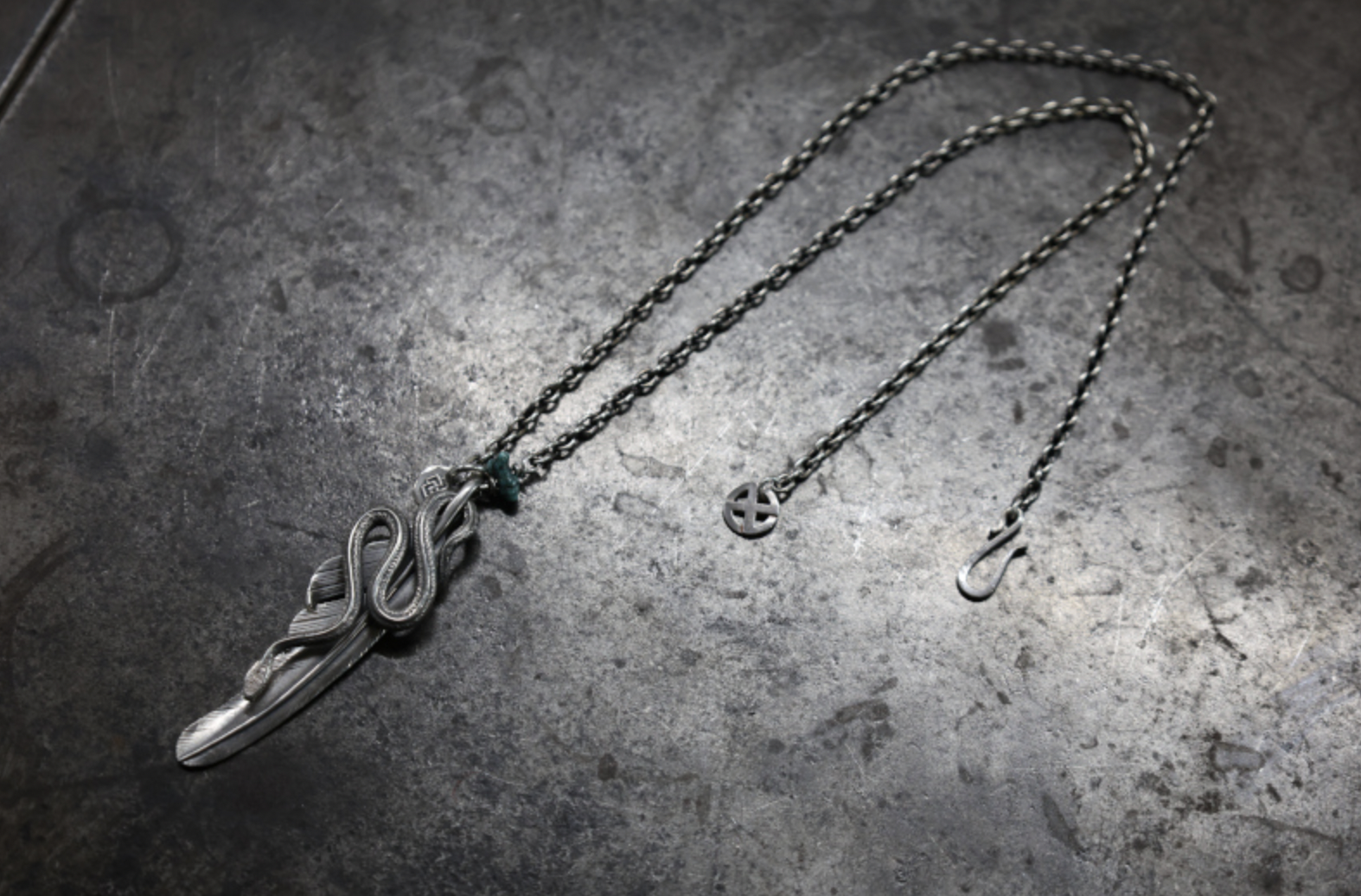 FC SE-1560 combination necklace