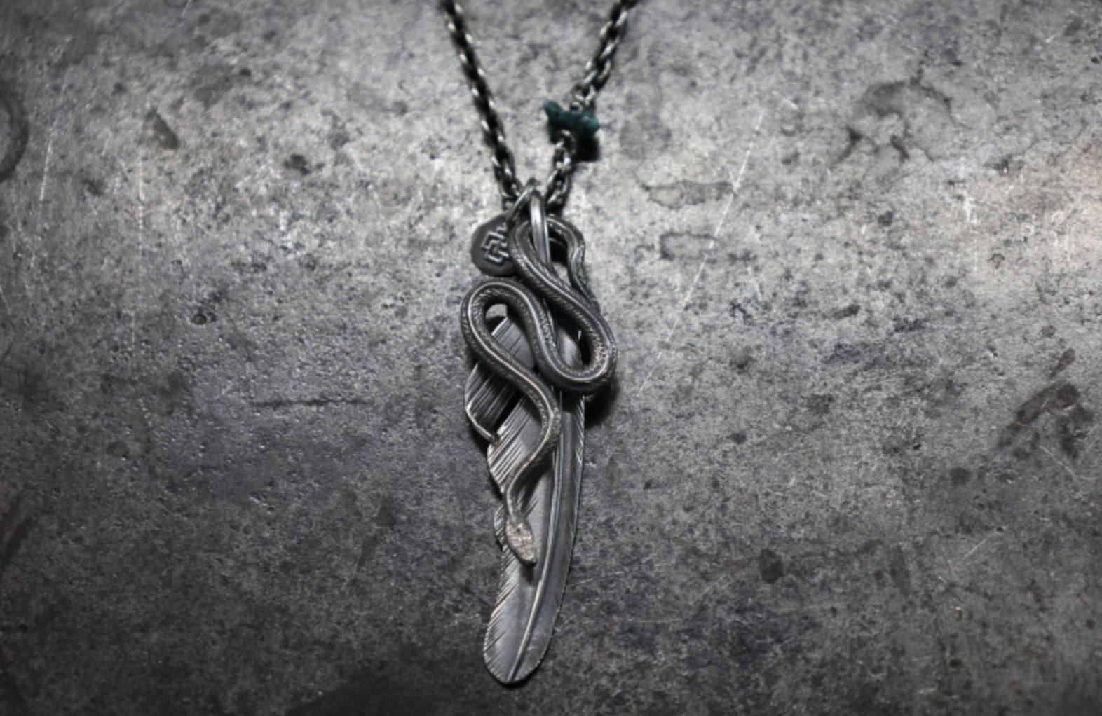 FC SE-1560 combination necklace
