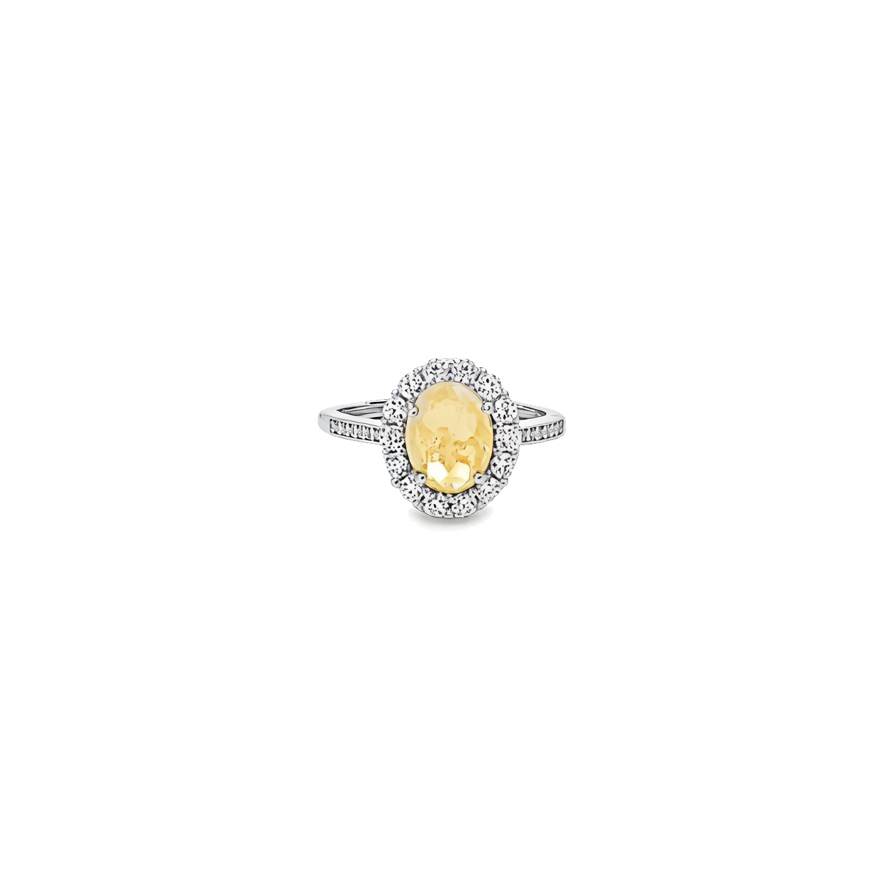 แหวนพลอยโอปอล (Opal) D40