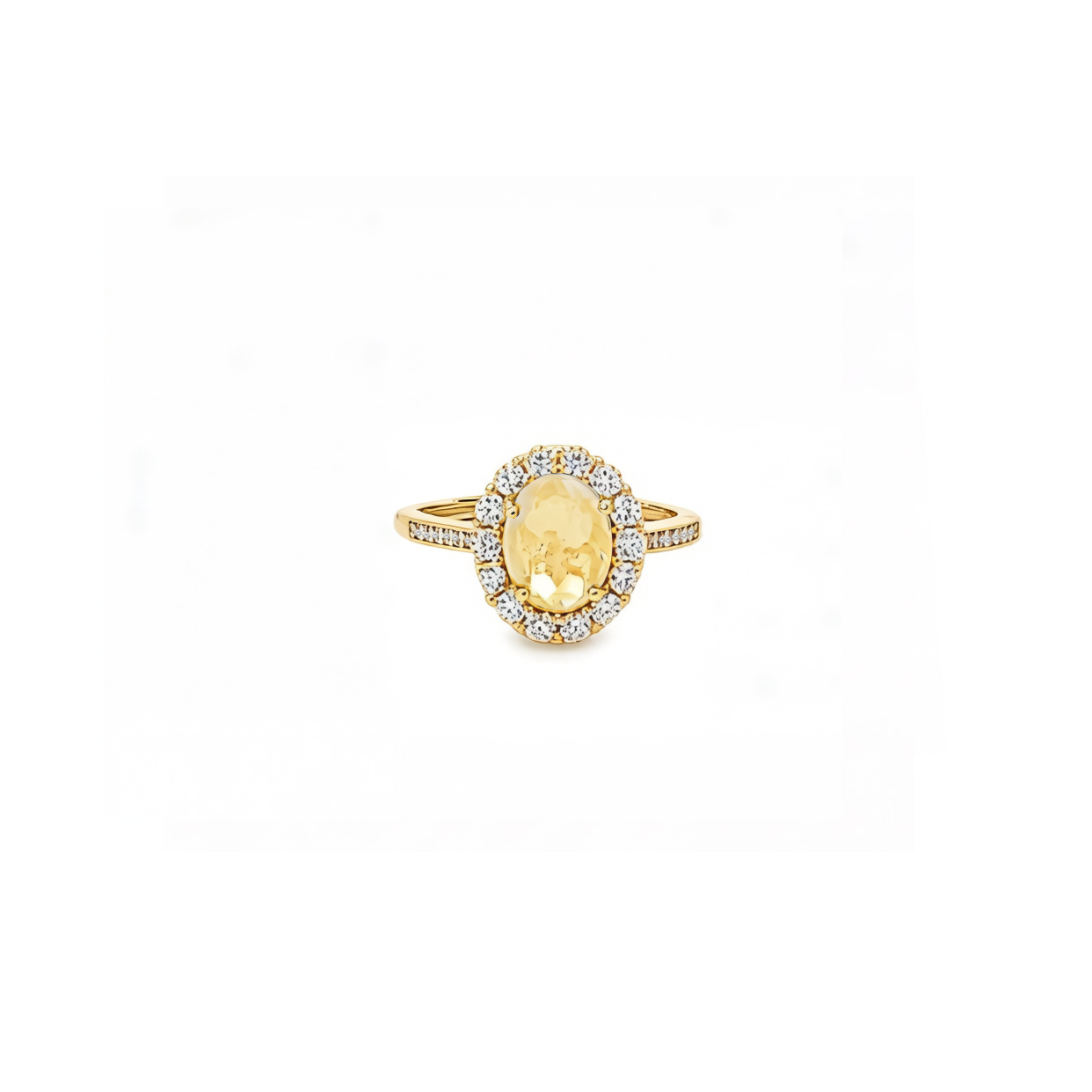 แหวนพลอยโอปอล (Opal) D40