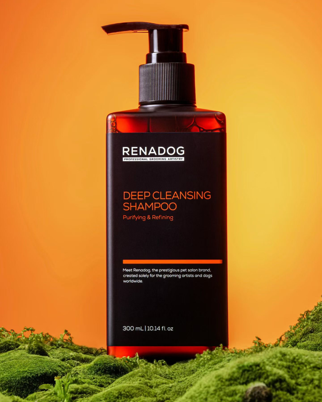 Renadog深層清潔Shampoo 300ml