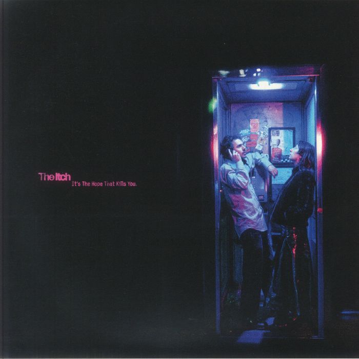 The Itch《It's The Hope That Kills You》（CD）