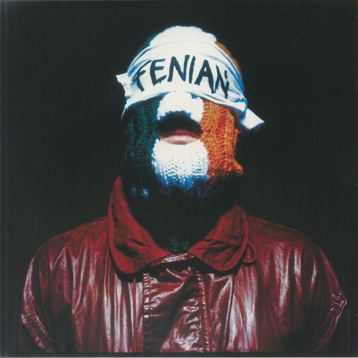 Kneecap《Fenian》（LP + MP3下載碼）