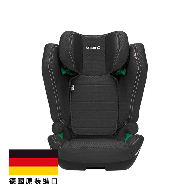 RECARO AXION 1 3-12歲最強成長型座椅
